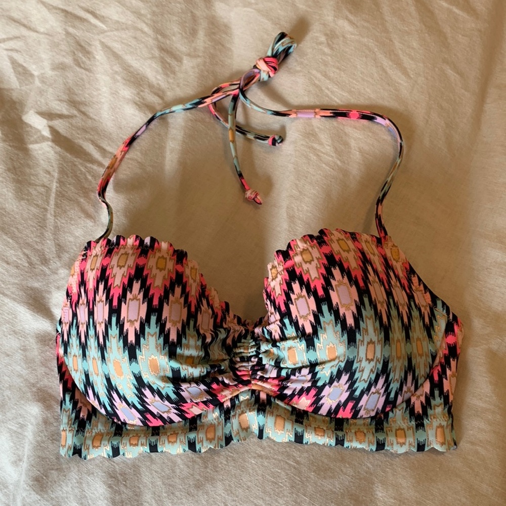 Victoria Secret Bandeau Bikini top
